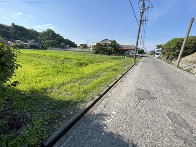 高島町土地の周辺