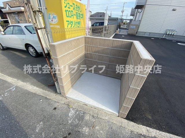 ソレイユ・ルヴァンのその他共用部分