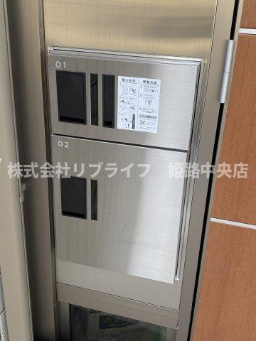 ソレイユ・ルヴァンの設備