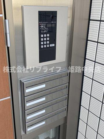 ソレイユ・ルヴァンのセキュリティ