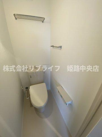ソレイユ・ルヴァンのトイレ