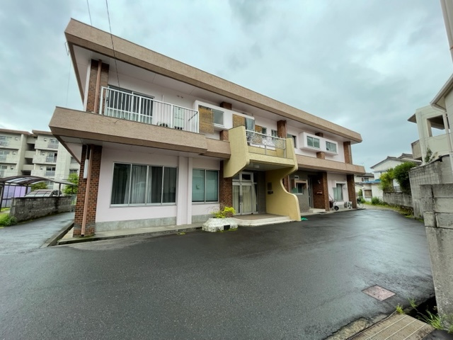 【外観】 | 下伊敷3丁目　診療所兼住宅