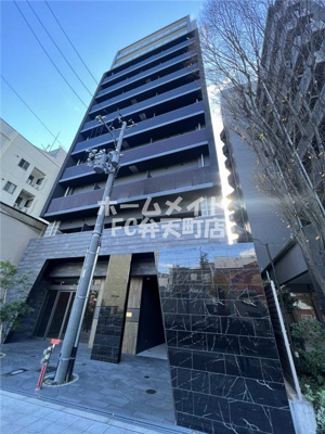 【外観】 | GRANDCINQ | 外観もきれいです