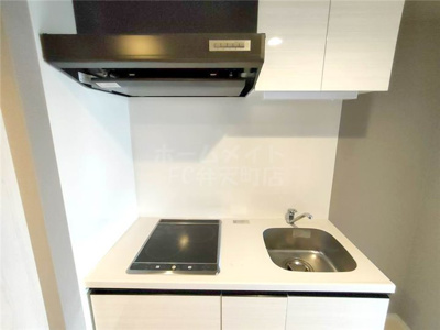 【キッチン】 | GRANDCINQ | きれいなキッチンです