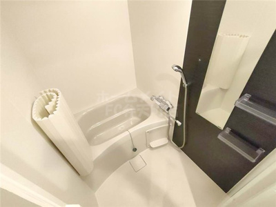 【浴室】 | GRANDCINQ | コンパクトで使いやすいお風呂です