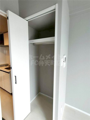 【収納】 | GRANDCINQ | 便利な収納スペースです