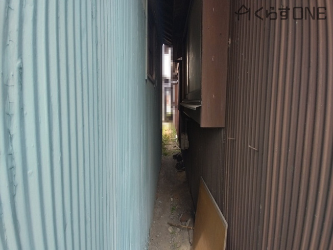 【外観】 | 姫路市大津区新町1丁目／売土地