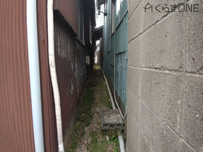 【外観】 | 姫路市大津区新町1丁目／売土地