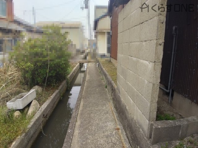 【外観】 | 姫路市大津区新町1丁目／売土地