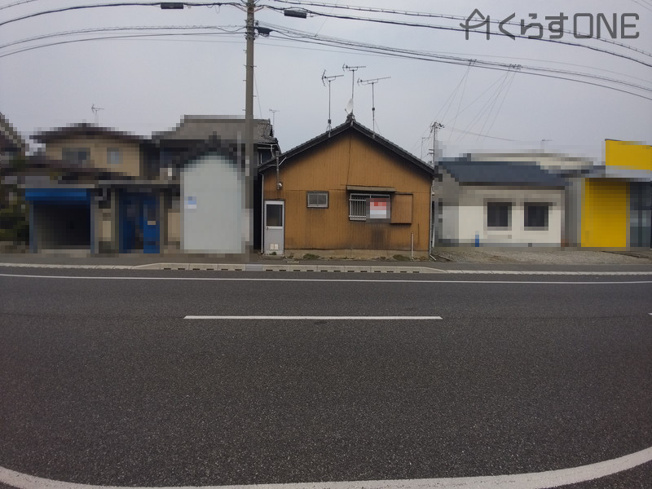 【前面道路含む現地写真】 | 姫路市大津区新町1丁目／売土地