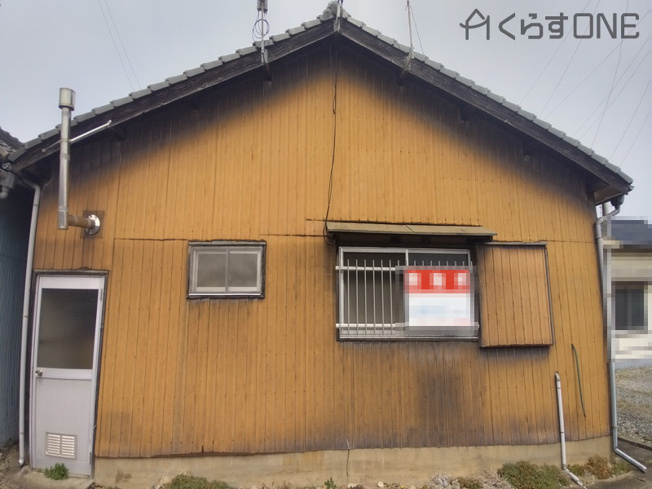 【外観】 | 姫路市大津区新町1丁目／売土地