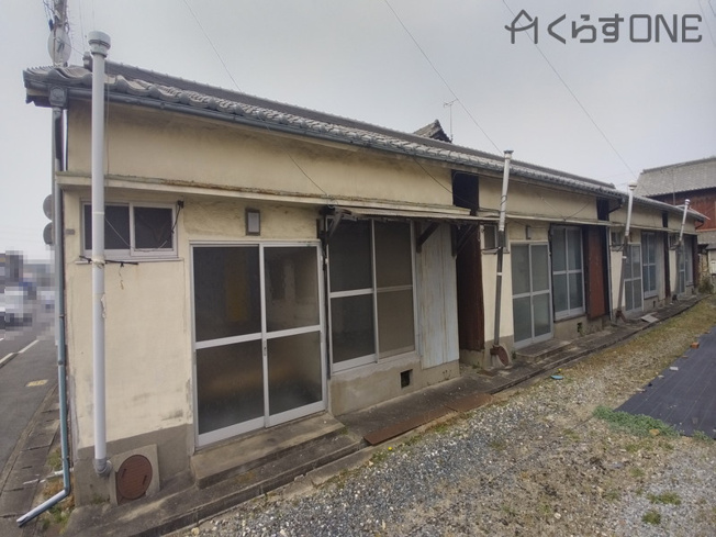 【外観】 | 姫路市大津区新町1丁目／売土地