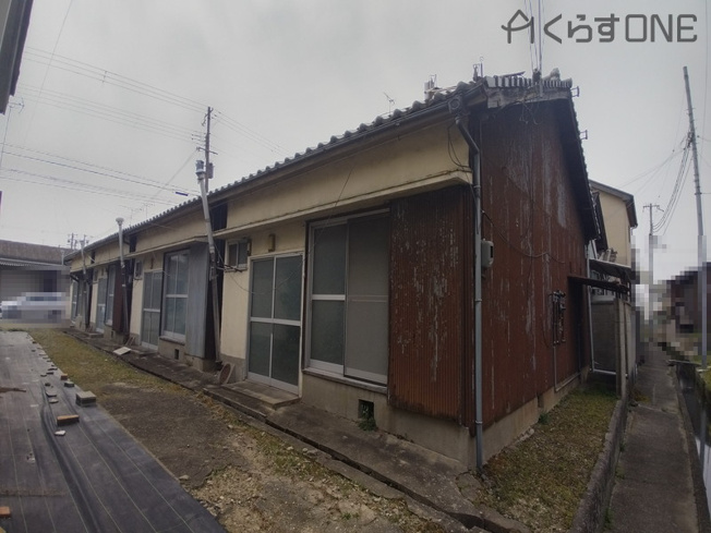 【外観】 | 姫路市大津区新町1丁目／売土地