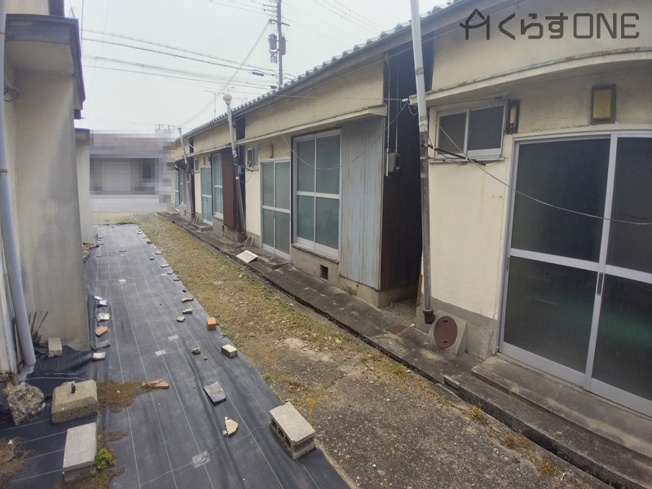 【外観】 | 姫路市大津区新町1丁目／売土地