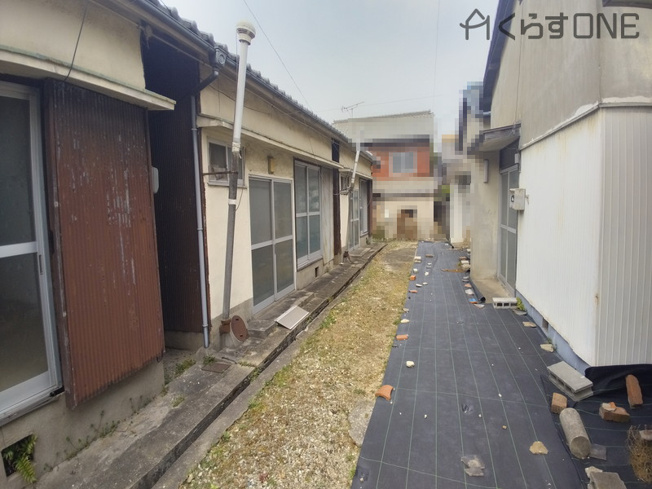 【外観】 | 姫路市大津区新町1丁目／売土地