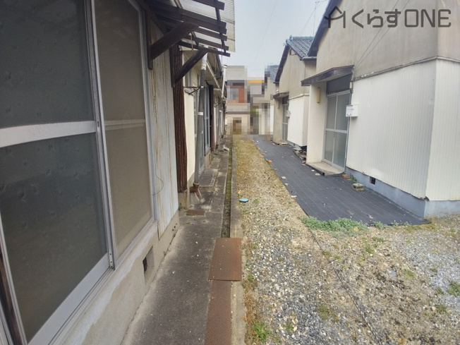 【外観】 | 姫路市大津区新町1丁目／売土地