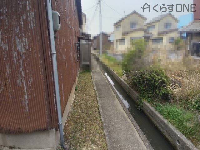 【外観】 | 姫路市大津区新町1丁目／売土地