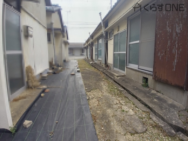 【外観】 | 姫路市大津区新町1丁目／売土地