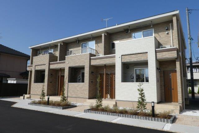 ニューウィングⅡの外観