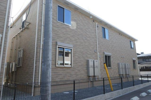 ニューウィングⅡの外観