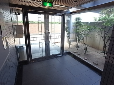 【ロビー】 | メゾン・ド・キビック