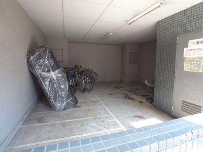 【その他共用部分】 | メゾン・ド・キビック