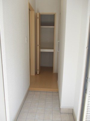 【玄関】 | オーシャンヒルⅡ