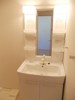 【洗面所】 | オーシャンヒルⅡ