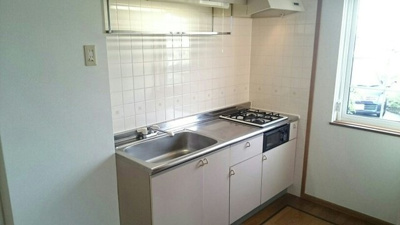 【キッチン】 | プレミアージュＡ