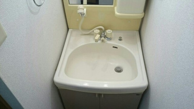 【洗面所】 | プレミアージュＡ