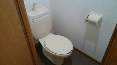 【トイレ】 | プレミアージュＡ