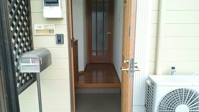 【玄関】 | プレミアージュＡ