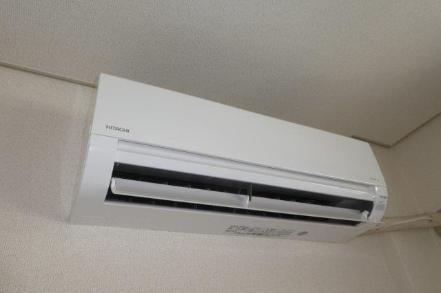 ヒルトンハイツの設備|エアコン