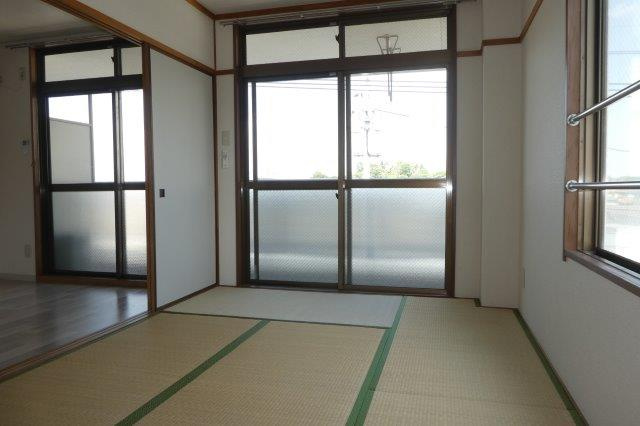 ヒルトンハイツの和室