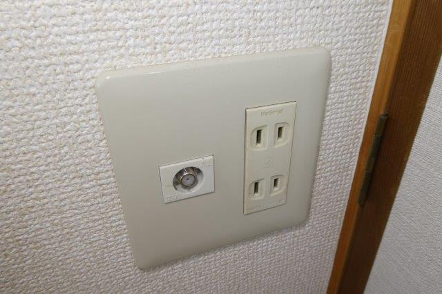 ヒルトンハイツの設備|ＴＶジャック