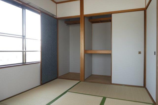 ヒルトンハイツの収納|和室
