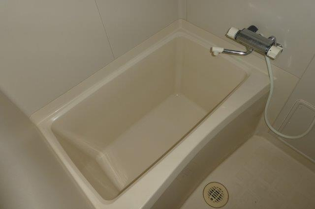 ヒルトンハイツの浴室