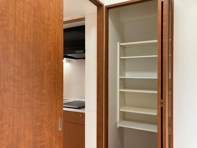 CITY SPIRE 名古屋大須|名古屋市の賃貸ならMy賃貸の収納|CITY SPIRE 名古屋大須(レーベスト松原)