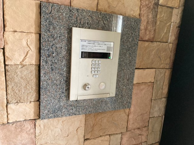 CITY SPIRE 名古屋大須|名古屋市の賃貸ならMy賃貸のセキュリティ|CITY SPIRE 名古屋大須(レーベスト松原)