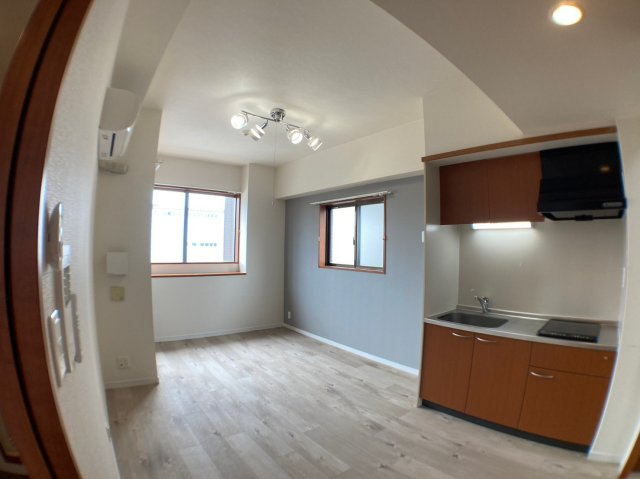 CITY SPIRE 名古屋大須|名古屋市の賃貸ならMy賃貸の居間・リビング|CITY SPIRE 名古屋大須(レーベスト松原)