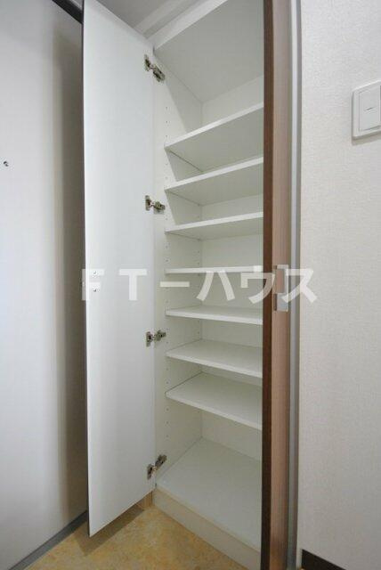 ジュメル京成船橋の収納|参考写真
