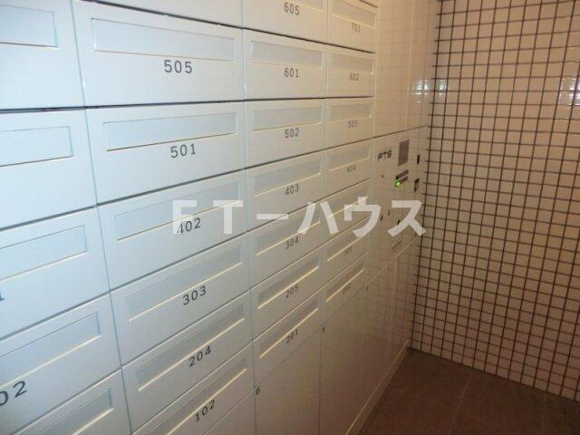 ジュメル京成船橋のその他共用部分