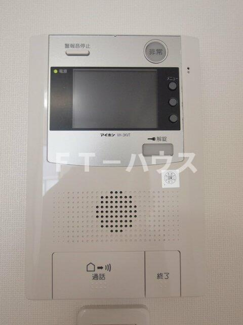 ジュメル京成船橋のセキュリティ
