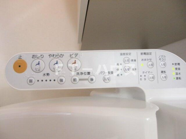 ジュメル京成船橋の設備
