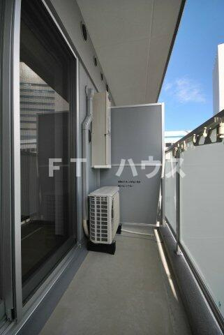ジュメル京成船橋のバルコニー|参考写真