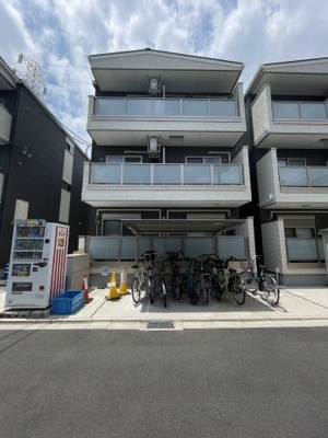 【外観】 | Fasecia rosa | 落ち着いた雰囲気の外観です