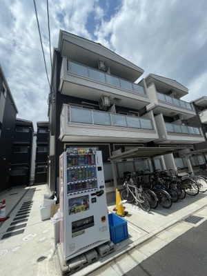 【外観】 | Fasecia rosa | 外観です