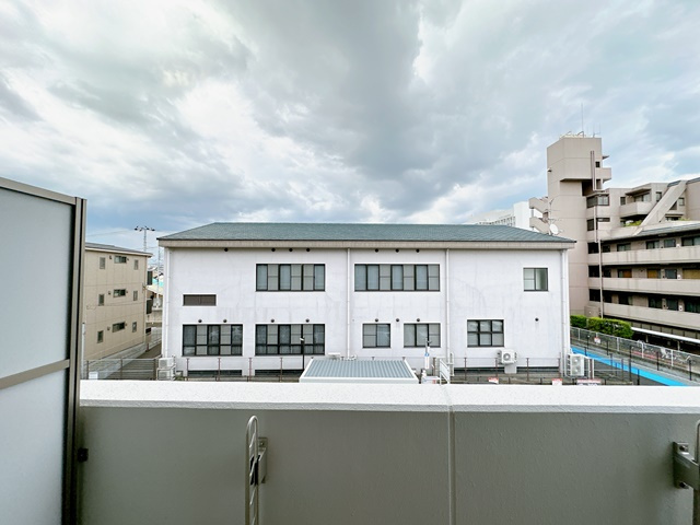 【展望】 | ビエラコート岸部中
