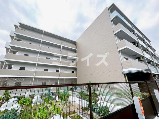 【外観】 | ビエラコート岸部中