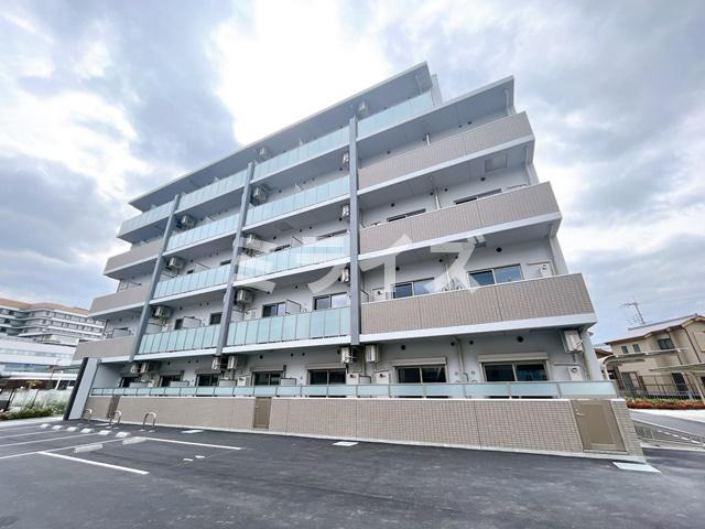 【外観】 | ビエラコート岸部中